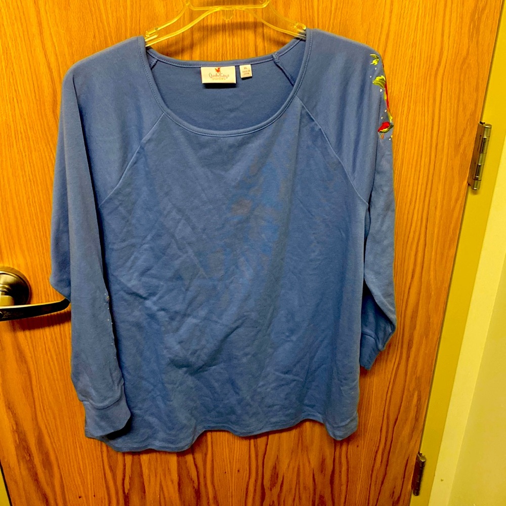 long sleeve shirt